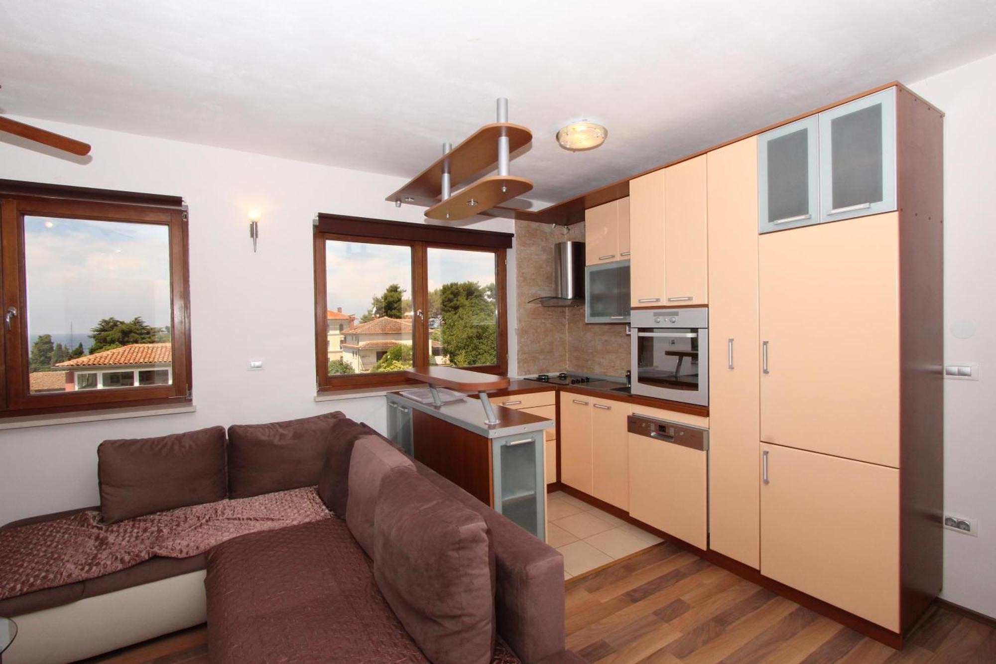 Apartments Horizont Rovinj Luaran gambar