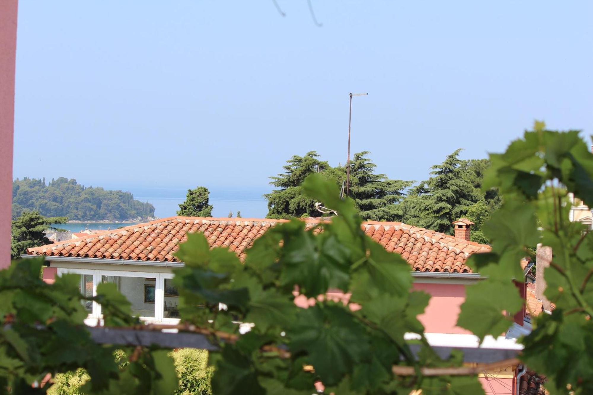 Apartments Horizont Rovinj Luaran gambar