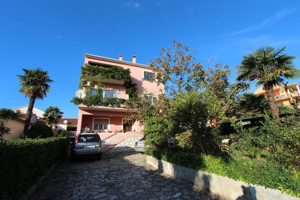 Apartments Horizont Rovinj Bilik gambar
