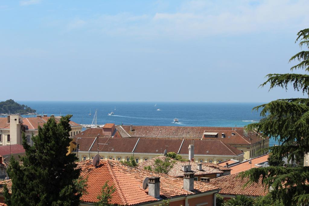 Apartments Horizont Rovinj Luaran gambar