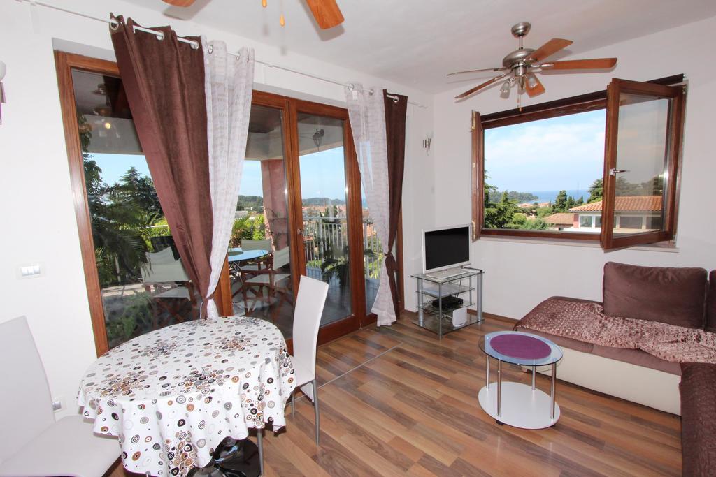 Apartments Horizont Rovinj Luaran gambar
