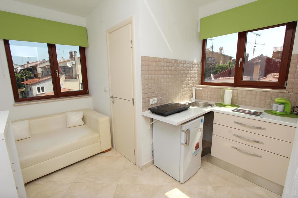 Apartments Horizont Rovinj Luaran gambar