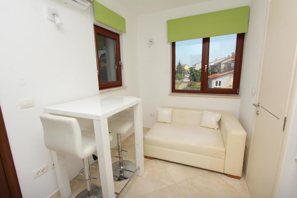 Apartments Horizont Rovinj Luaran gambar