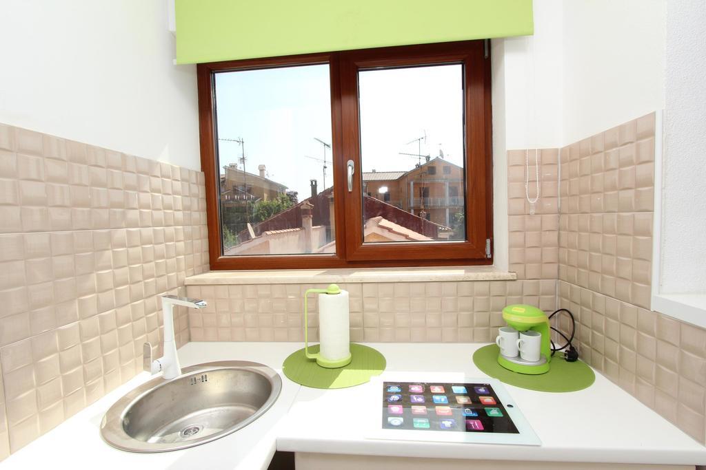 Apartments Horizont Rovinj Luaran gambar